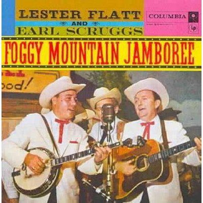 Flatt & Scruggs; Burns, Ken - Foggy Mountain Jamboree (CD)