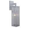 Craftmade Lighting Deka 1 - Light Wall Light in  Chromite - 2 of 2