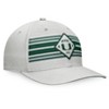 NCAA Miami Hurricanes Structured Chambray Cotton Hat - Gray - 3 of 4