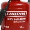 Chapin 31410 1-gallon Tri-Poxy Steel Tank Handheld Lawn & Garden Sprayer - 4 of 4