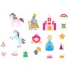 Buddy & Barney: Bath Time Stickers - Unicorns - 18 Foam Pieces, Kids 3+ - 2 of 4