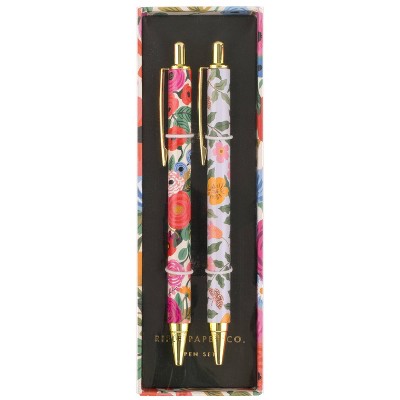 2pk Pens Multicolor - Rifle Paper Co. for Cambridge