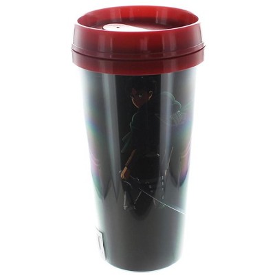 Funky People Attack On Titan Eren Yeager Travel Mug