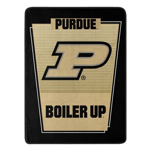 Purdue sweatshirt hot sale blanket