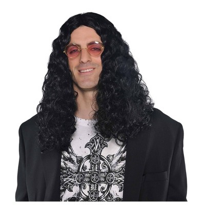 DJ Halloween Costume Wig