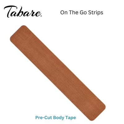 Tabare Bare Body Adhesive Breast Lift Tape On The Go Strips