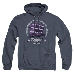Harry Potter Magical Motors The Knight Bus Pullover Hoodie - 1 of 4