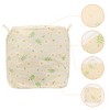 REGALWOVEN Foldable Non-woven Fabric Storage Bags with Handle - 3 of 4