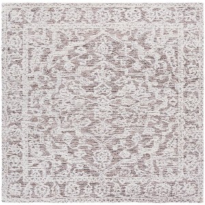 Ebony EBN234 Hand Tufted Indoor Rugs - Safavieh - 1 of 4