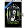 Trends International Beetlejuice - Ghost With The Most Framed Wall Poster Prints - 3 of 4