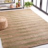 Natural Fiber NFB654 Flat Weave Indoor Rugs - Safavieh - 2 of 4