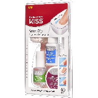 Kiss complete salon acrylic deals kit target