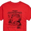 Men's - Star Wars - The Mandalorian Mando Manga Short Sleeve Graphic T-Shirt - 2 of 4