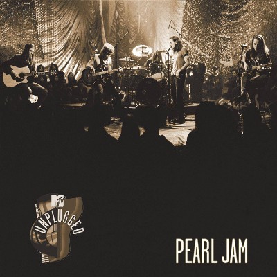 Pearl Jam - Mtv Unplugged (CD)