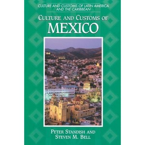 Culture and Customs of Mexico - (Culture and Customs of Latin America and the Caribbean) by  Peter Standish (Paperback) - 1 of 1