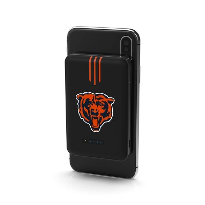 NFL Chicago Bears Wireless Charging Power Bank