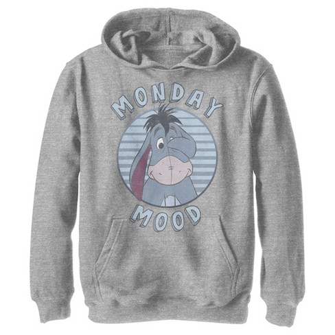 Eeyore hot sale pullover hoodie