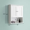 Dexmalle Bathroom Wall Cabinet - 4 of 4