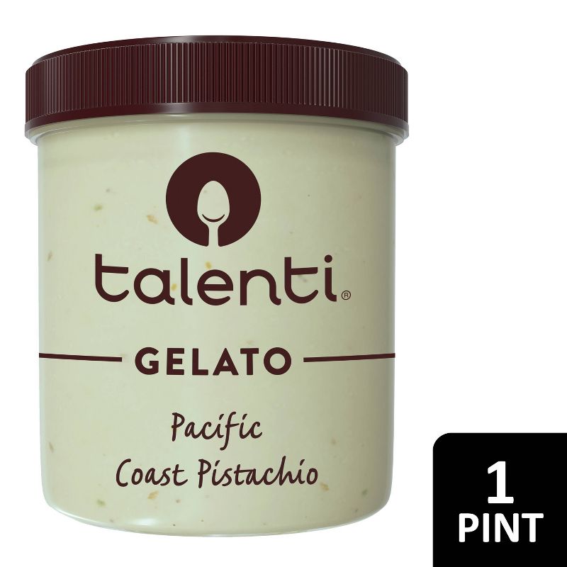 Talenti Pacific Coast Pistachio Frozen Gelato - 16oz, 1 of 11