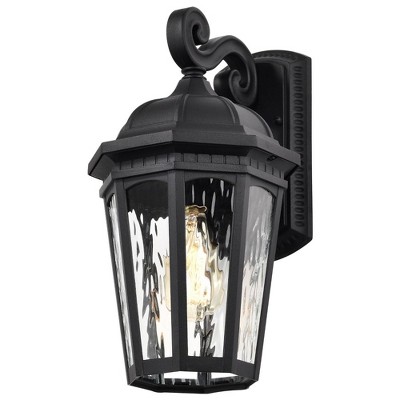 Nuvo Lighting East River 1 - Light Lantern in  Matte Black