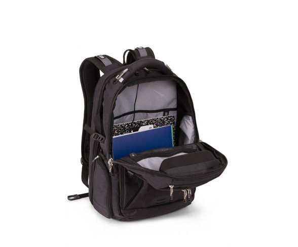 Swissgear 18 Energie Max Backpack Charcoal Desertcart Senegal
