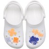 Crocs Jibbitz Blooming Ombre Floral Shoe Charms 5pk - 3 of 4