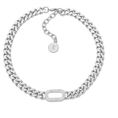 Harper Chain Link Necklace by Tomorrow Studio