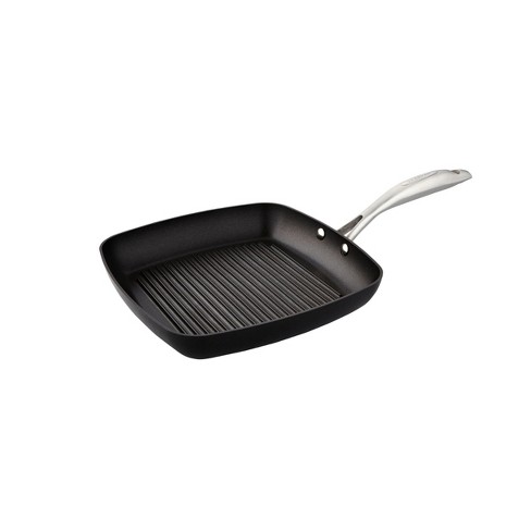 Lodge 10.5 Cast Iron Square Grill Pan : Target