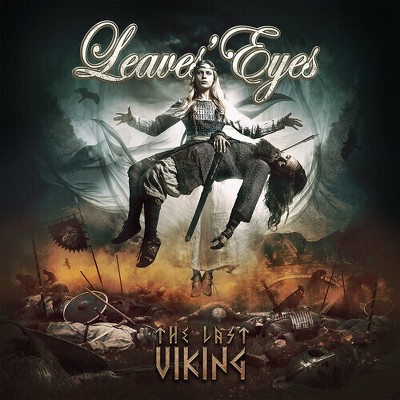 Leaves Eyes - The Last Viking (CD)