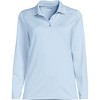 Lands' End School Uniform Women's Long Sleeve Feminine Fit Rapid Dry Polo Shirt - 3 of 3