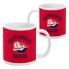 Shippensburg University Raiders Logo Ceramic Coffee Mug Novelty Gift Mugs for Coffee Tea and Hot Drinks 11oz White - 2 of 4