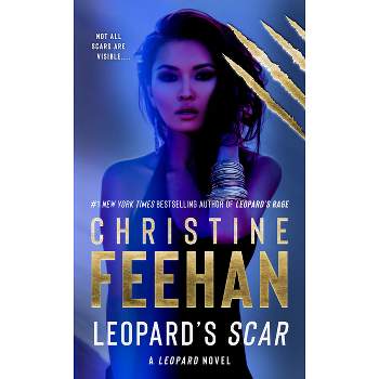 Leopard's Scar - (Leopard Novel) by  Christine Feehan (Paperback)