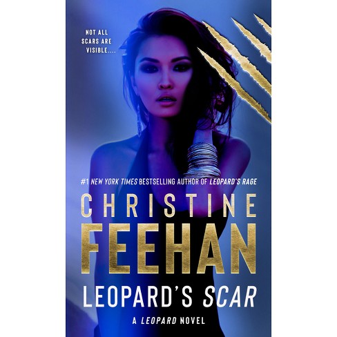 Leopard's Scar - (Leopard Novel) by  Christine Feehan (Paperback) - image 1 of 1