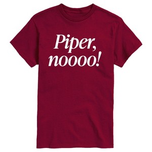 Men's - Instant Message - Piper No Short Sleeve Graphic T-Shirt - 1 of 3