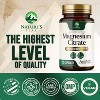 Magnesium Citrate 1000mg Capsules - Extra Strength Magnesium Supplement - 60 Count;120 Count;180 Count;240 Count - 4 of 4
