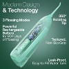 AquaSonic Icon Electric Water Flosser - Rechargeable, Included Jet Tip, Charging Cord, Home & Travel Use - 4 of 4