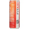 FitAID Mango Sorbet Energy Sports Recovery Drink - Case of 12/12 oz - 4 of 4
