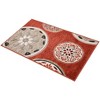 Unique Loom    Outdoor Modern Circles Area Rug - 4 of 4