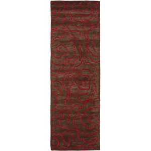 Soho SOH812 Hand Tufted Indoor Rugs - Safavieh - 1 of 3