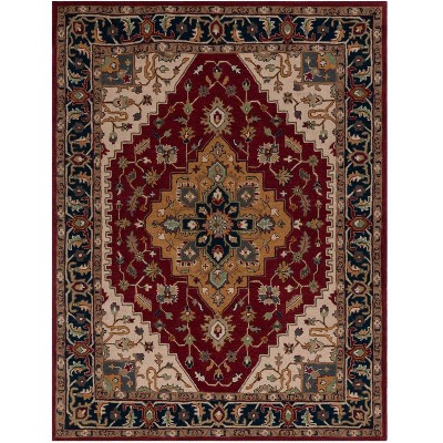 Heritage HG225 Handmade Rug - Safavieh
