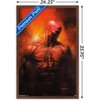 Trends International Marvel Comics - Daredevil - Shadowland: After the Fall Cover #1 Framed Wall Poster Prints - 3 of 4