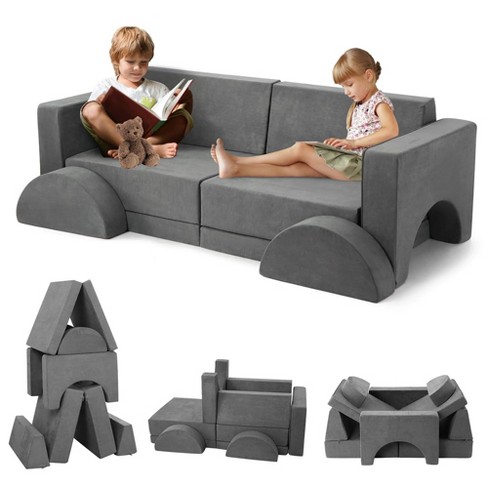 Children's sectional couch hotsell