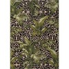 Unique Loom    Outdoor Botanical Andromeda Area Rug - 2 of 4