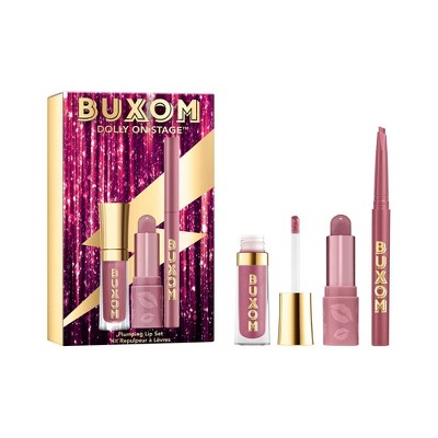 Buxom Dolly On Stage Lip Gloss - 0.14oz - Ulta Beauty