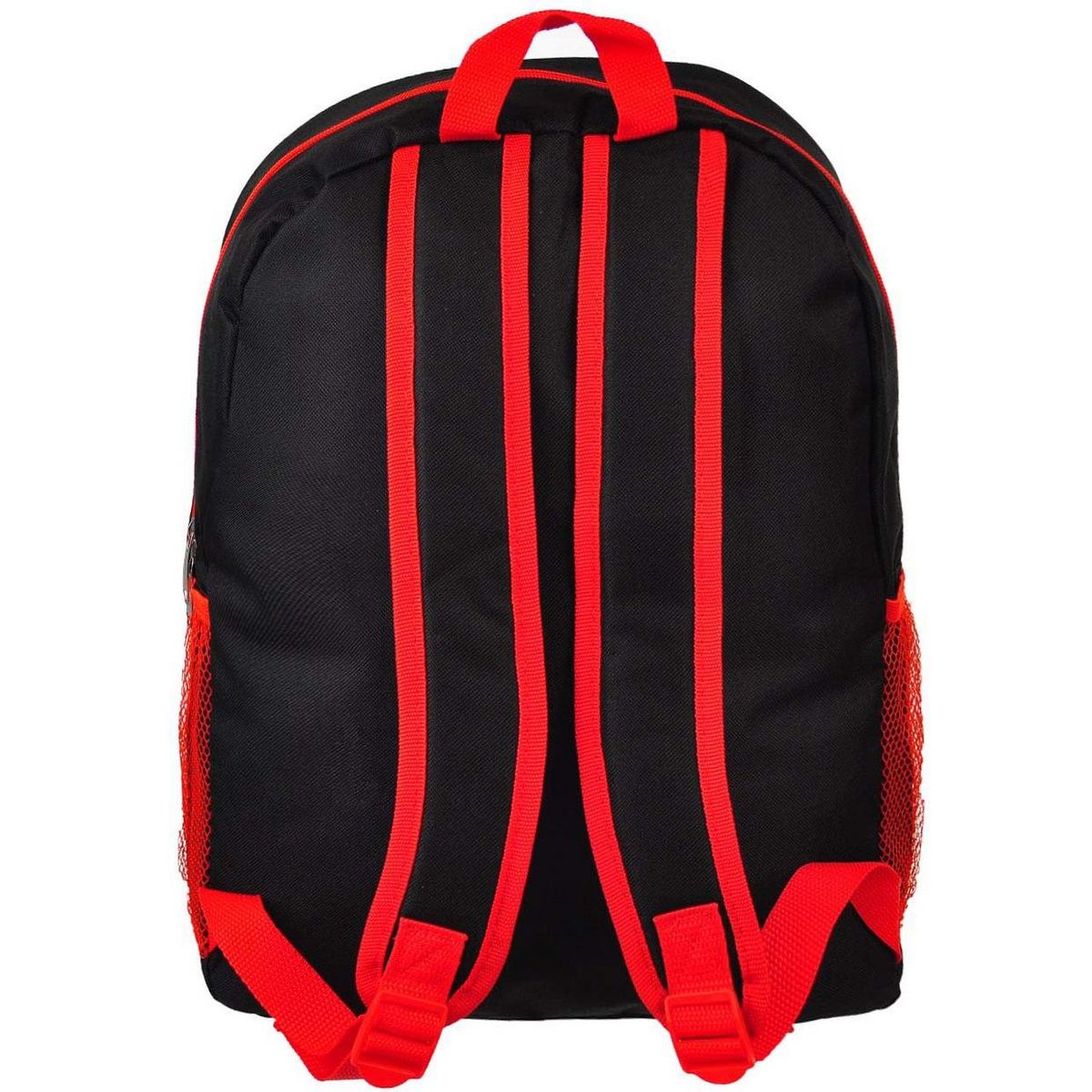 Marvel Avengers 16" School Backpack With Detachable Lunch Box - thumbnail 2
