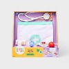 Doctor Play Set - Gigglescape™: Pretend Medical Accessories, 22 Pieces, Educational Creativity & Fine Motor Skills - image 4 of 4