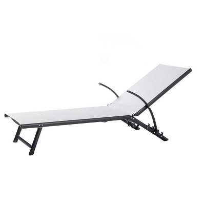 target folding chaise lounge