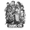 Men's Marvel Shang-Chi and the Legend of the Ten Rings Group Sketch T-Shirt - 2 of 4
