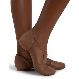 Capezio Jazz Glove Jazz Shoe - Child - 1 of 3