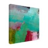 Trademark Fine Art - Dee Tivenan Island One Canvas Art - 4 of 4